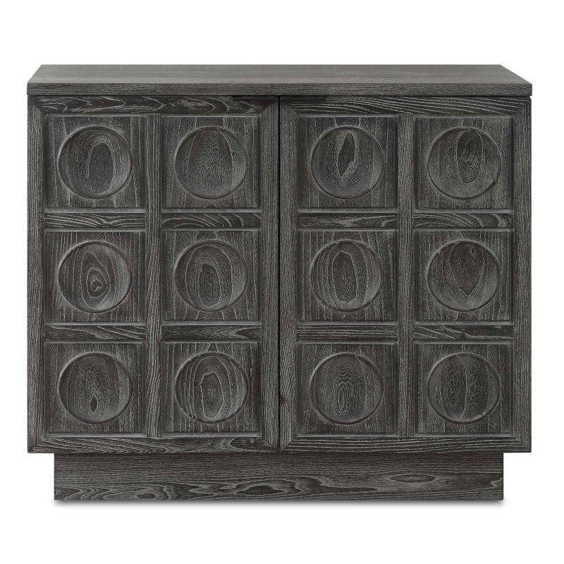 Shelby 2 Door Ebony Stained Cabinet - FURN 4693 24426 C image 10