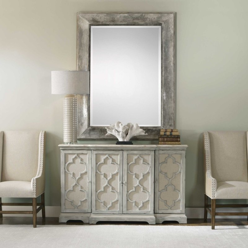Sophie 4 Door Cabinet - FURN 1334 24520 B image 1