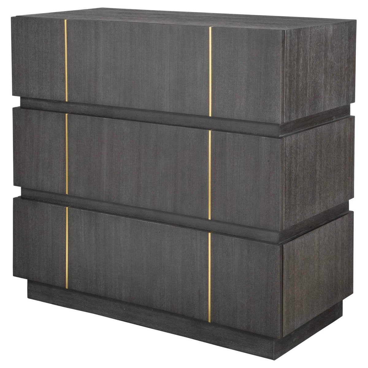 Between The Lines Accent Chest - Uttermost - Cabinets by Modest Hut