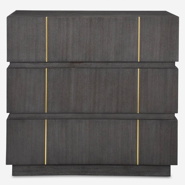 Between The Lines Accent Chest - Uttermost - Cabinets by Modest Hut