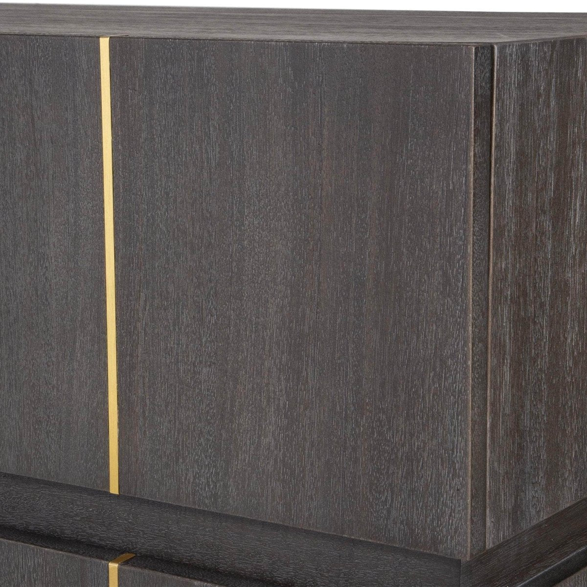 Between The Lines Accent Chest - Uttermost - Cabinets by Modest Hut