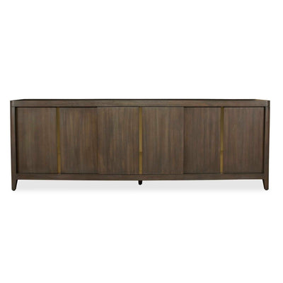 Botero Walnut Console Cabinet - Uttermost - Cabinets by Modest Hut