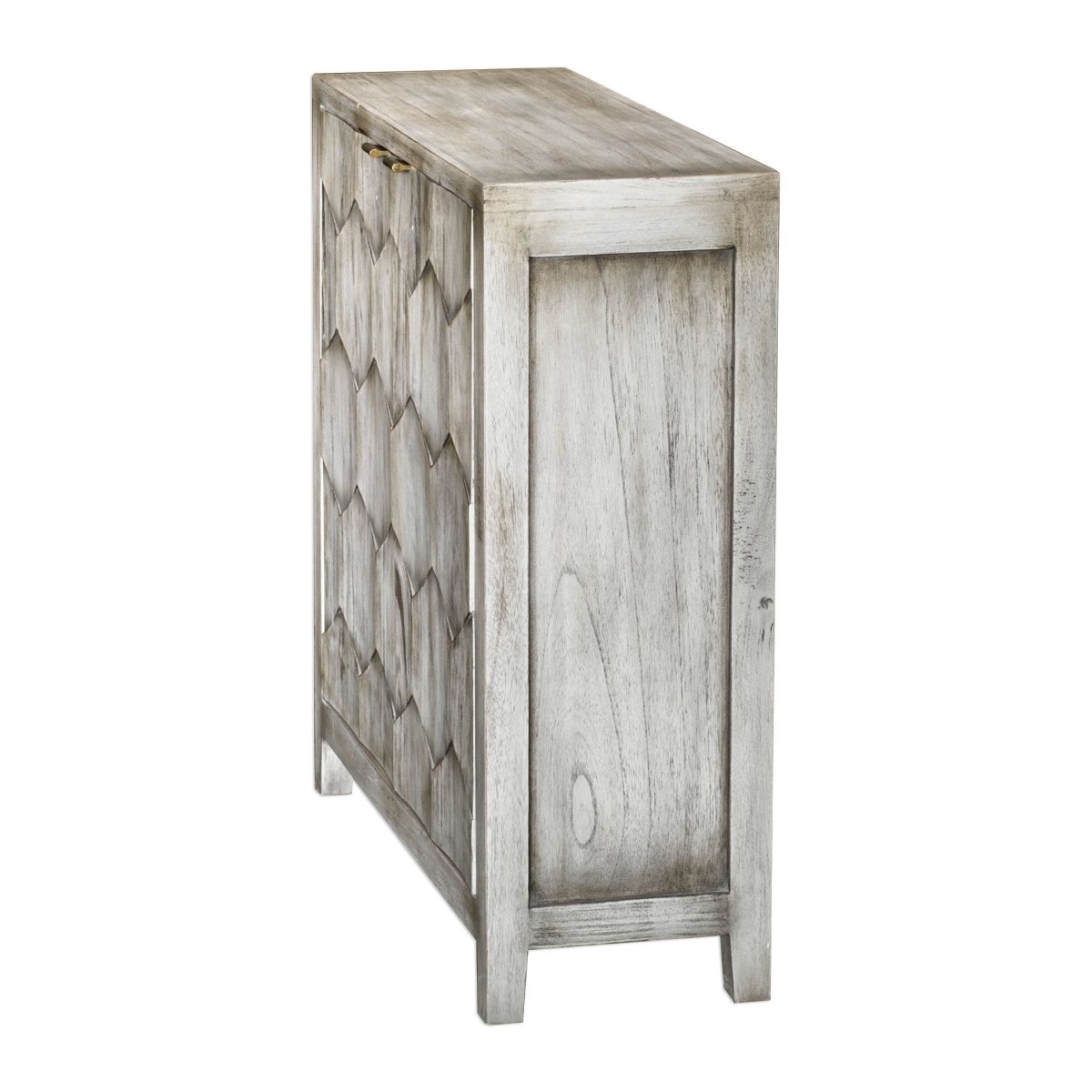 Catorei 2 Door Cabinet - Uttermost - Cabinets by Modest Hut