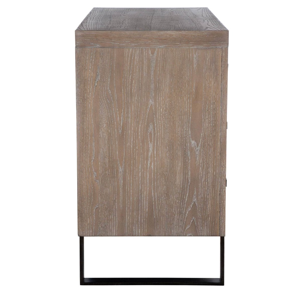 Gabriel Oak Accent Chest - Uttermost - Cabinets by Modest Hut