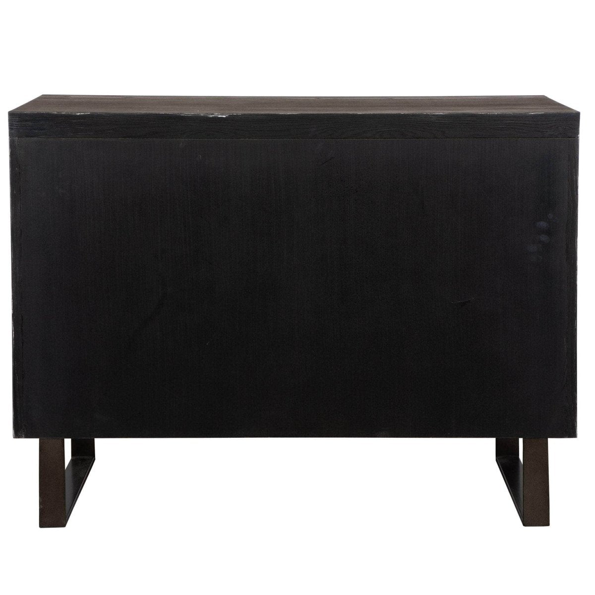 Gabriel Oak Accent Chest - Uttermost - Cabinets by Modest Hut