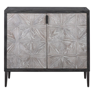 Laurentia Modern 2 door Cabinet - Uttermost - Cabinets by Modest Hut