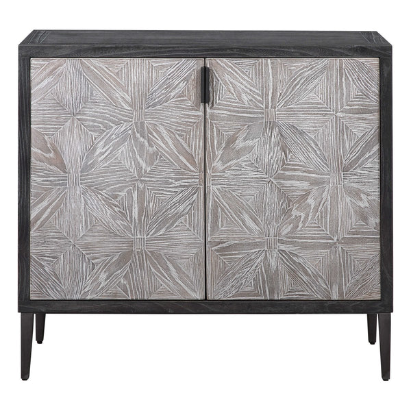 Laurentia Modern 2 door Cabinet - Uttermost - Cabinets by Modest Hut