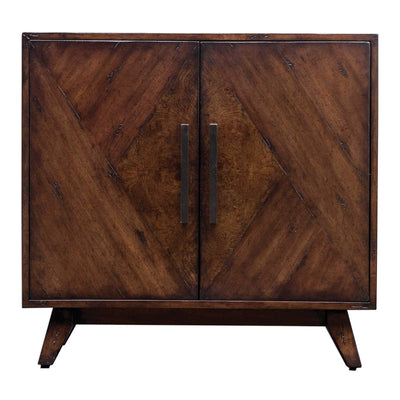 Liri Geometric Cabinet - Uttermost - Cabinets by Modest Hut
