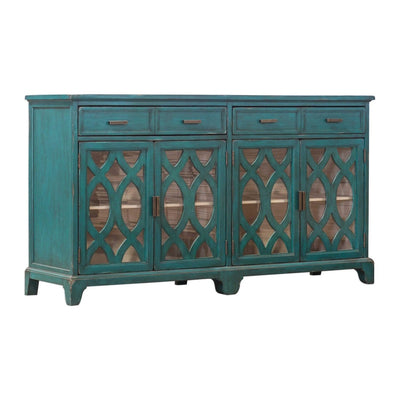 Oksana Credenza Cabinet - Uttermost - Cabinets by Modest Hut