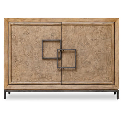Paltrow Burl 2 Door Cabinet - Uttermost - Cabinets by Modest Hut