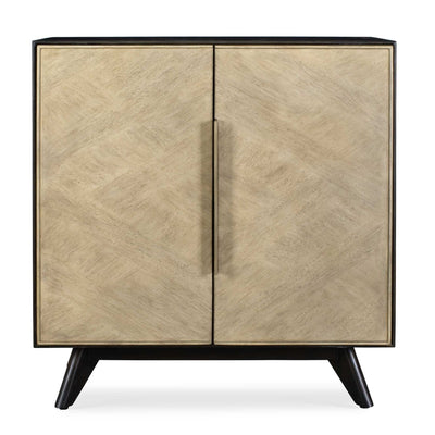 Reina Modern 2 Door Cabinet - Uttermost - Cabinets by Modest Hut