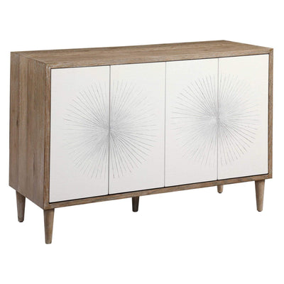 Scandinavian Dani Cabinet - Uttermost - Cabinets by Modest Hut