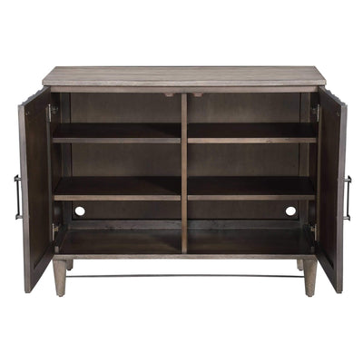 Sheild Cabinet - Uttermost - Cabinets by Modest Hut