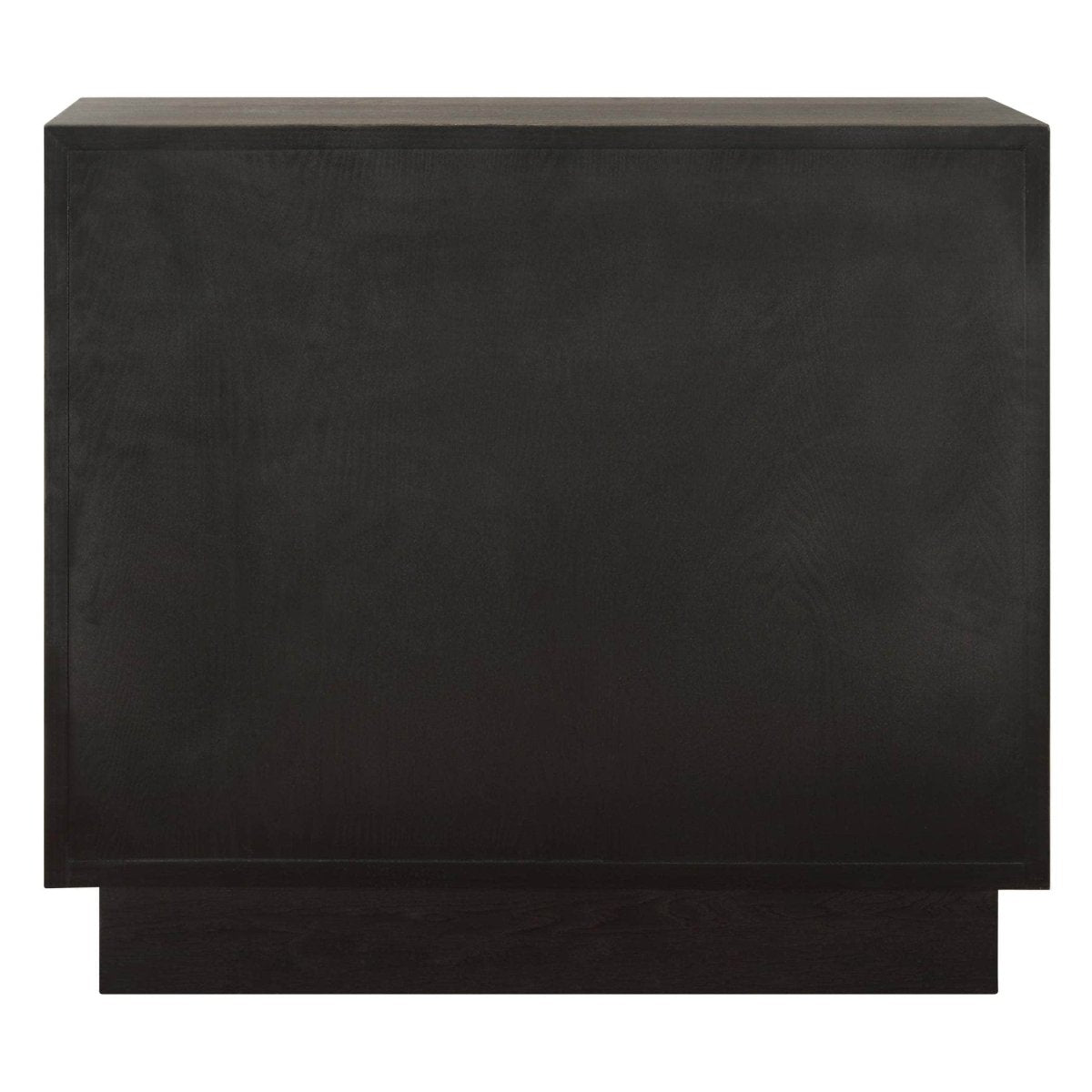 Shelby 2 Door Ebony Stained Cabinet - Uttermost - Cabinets by Modest Hut