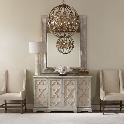 Sophie 4 Door Cabinet - Uttermost - Cabinets by Modest Hut