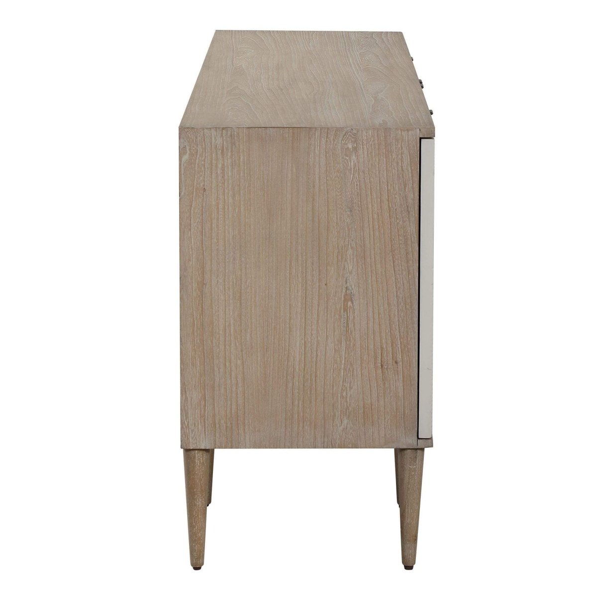 Tightrope 4 Door Cabinet - Uttermost - Cabinets by Modest Hut