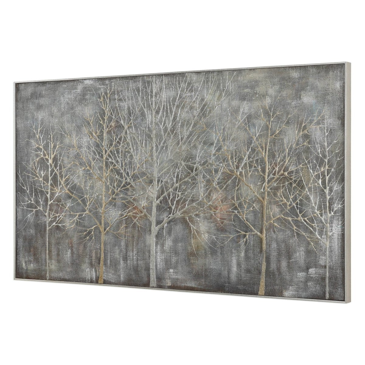 Parkview Landscape Art - Uttermost - Canvas by Modest Hut