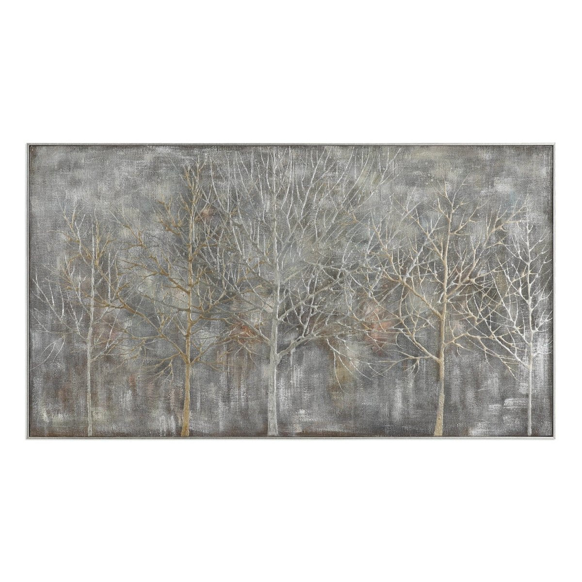 Parkview Landscape Art - Uttermost - Canvas by Modest Hut