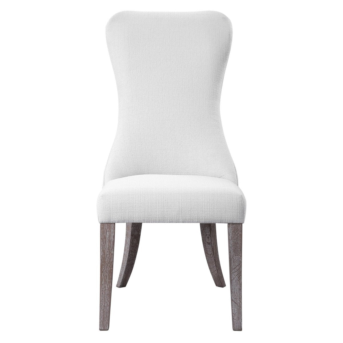 Caledonia Armless Chair - Uttermost - Chairs by Modest Hut