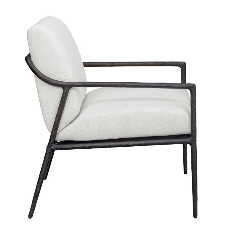 Thayer Outdoor Upholstered Lounge Chair - Chairs