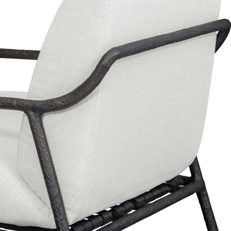 Thayer Outdoor Upholstered Lounge Chair - Chairs