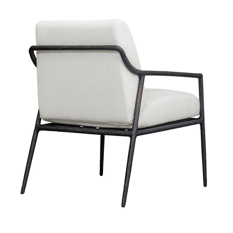Thayer Outdoor Upholstered Lounge Chair - Chairs