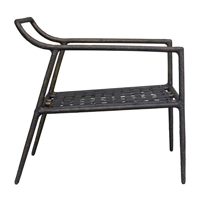 Thayer Outdoor Upholstered Lounge Chair - Chairs