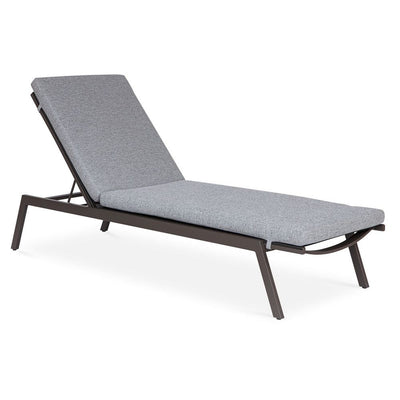 Bea Outdoor Pool Chaise Cushion - Uttermost - Chaises by Modest Hut