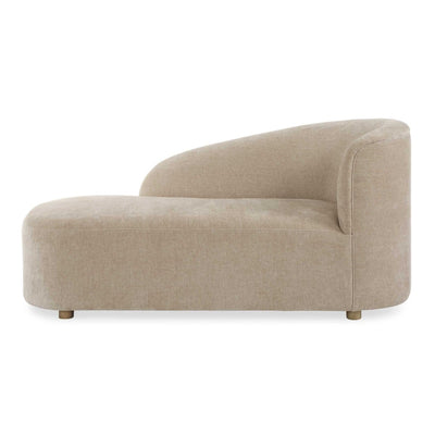 Fae Arm Chaise Lounge - Uttermost - Chaises by Modest Hut