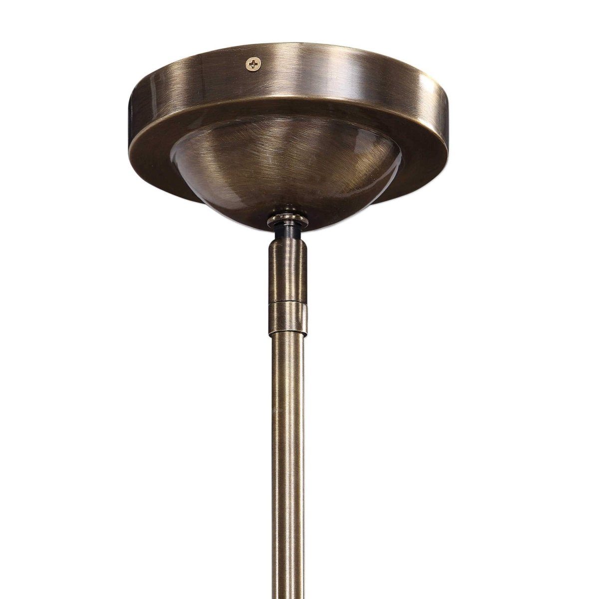 Chet Sputnick Chandelier - Uttermost - Chandeliers by Modest Hut
