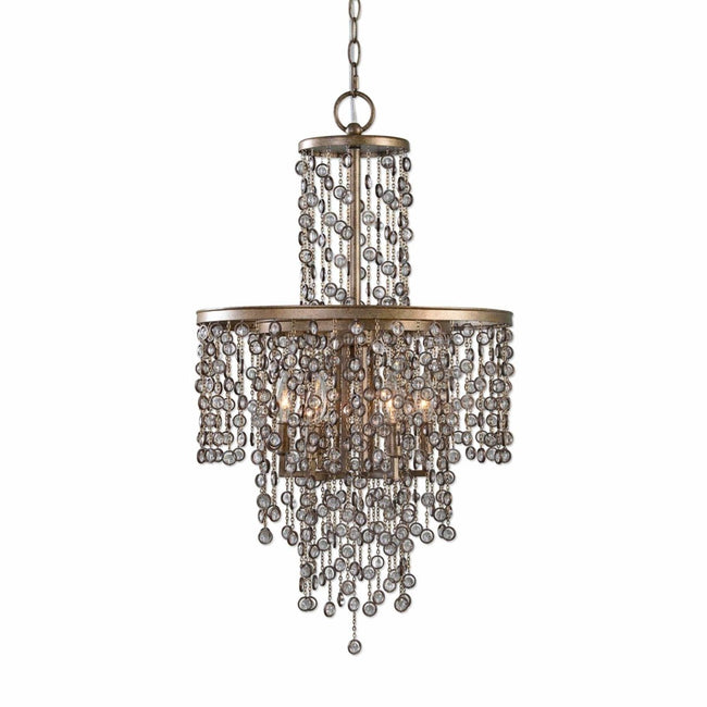 Valka Chandelier - Uttermost - Chandeliers by Modest Hut