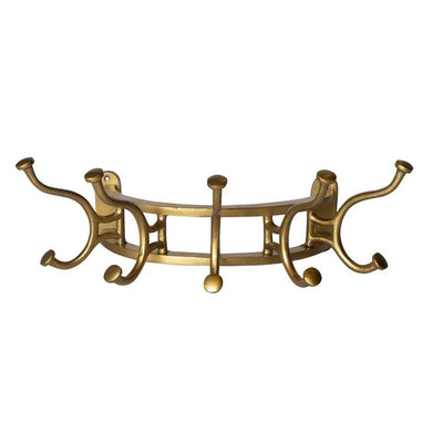 Starling Wall Mounted Coat Rack - Uttermost - Coat Racks by Modest Hut