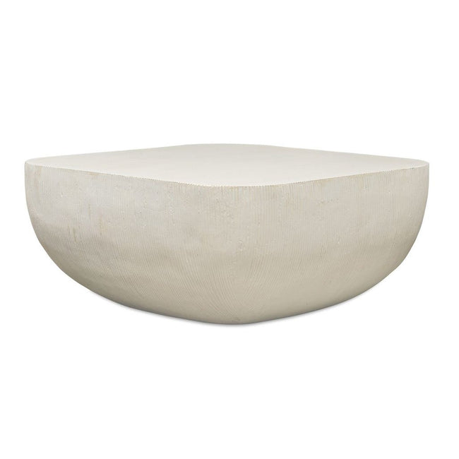 Alma Outdoor Coffee Table - Uttermost - Coffee Tables by Modest Hut