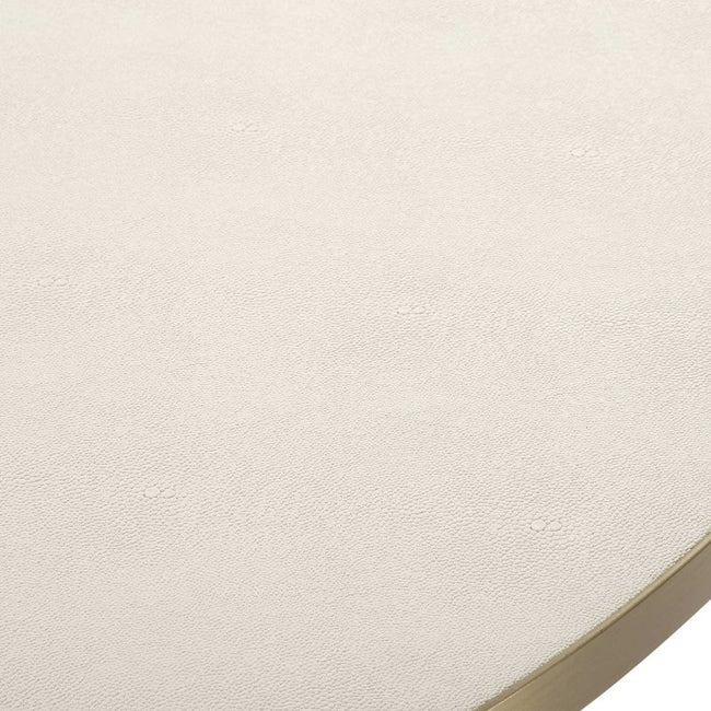 Aragon White Nesting Coffee Tables Set/2 - Coffee Tables