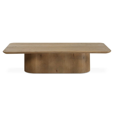 Camerlin Oak Coffee Table - Uttermost - Coffee Tables by Modest Hut