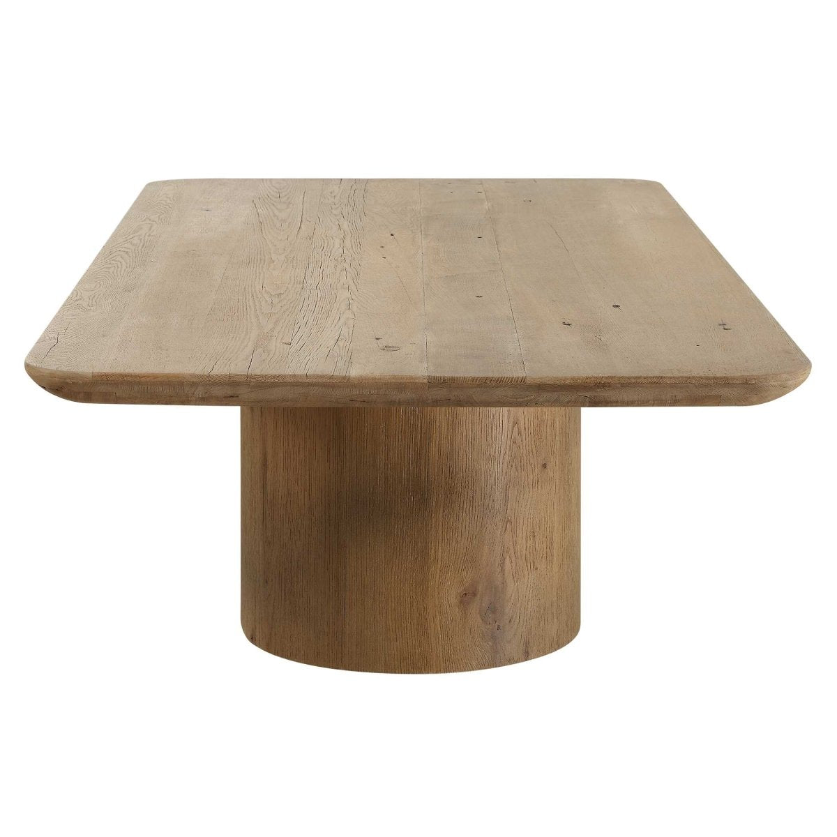 Camerlin Oak Coffee Table - Uttermost - Coffee Tables by Modest Hut