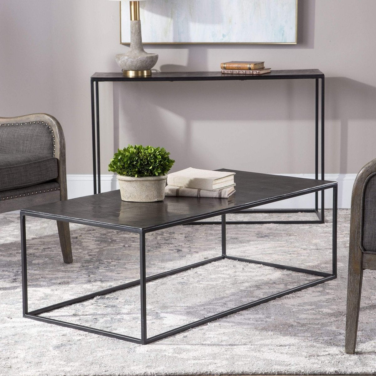 Coreene Coffee Table - Uttermost - Coffee Tables by Modest Hut