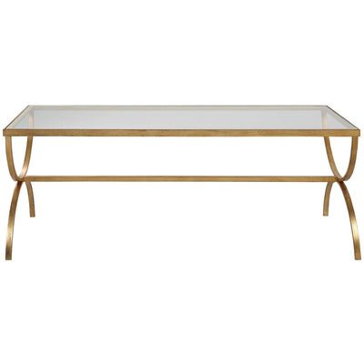 Crescent Coffee Table - Uttermost - Coffee Tables by Modest Hut