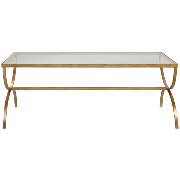Crescent Coffee Table - Uttermost - Coffee Tables by Modest Hut