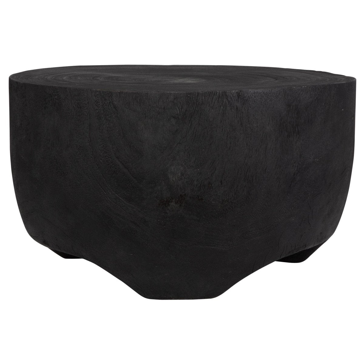 Elevate Black Coffee Table - Uttermost - Coffee Tables by Modest Hut