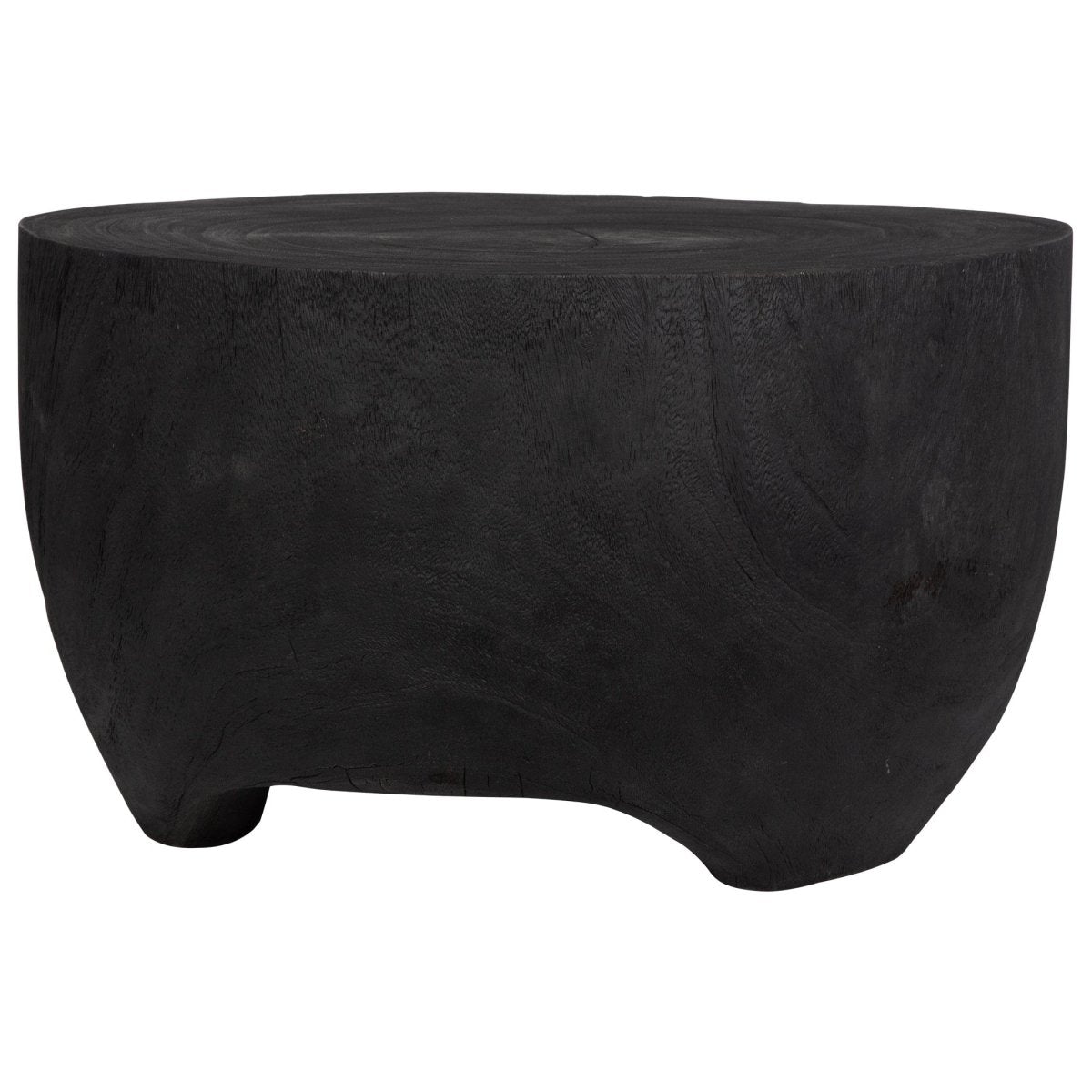 Elevate Black Coffee Table - Uttermost - Coffee Tables by Modest Hut