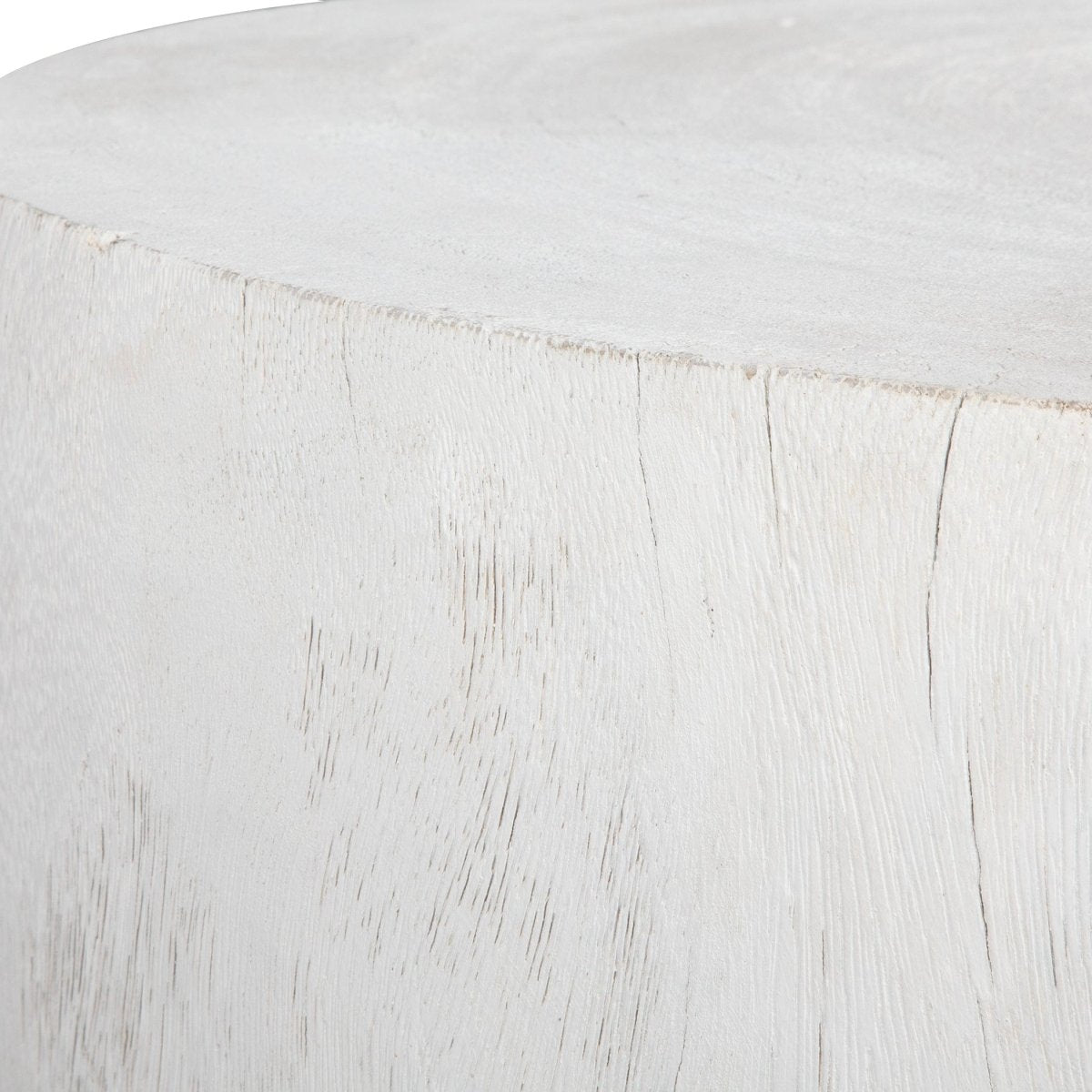 Elevate White Coffee Table - Uttermost - Coffee Tables by Modest Hut