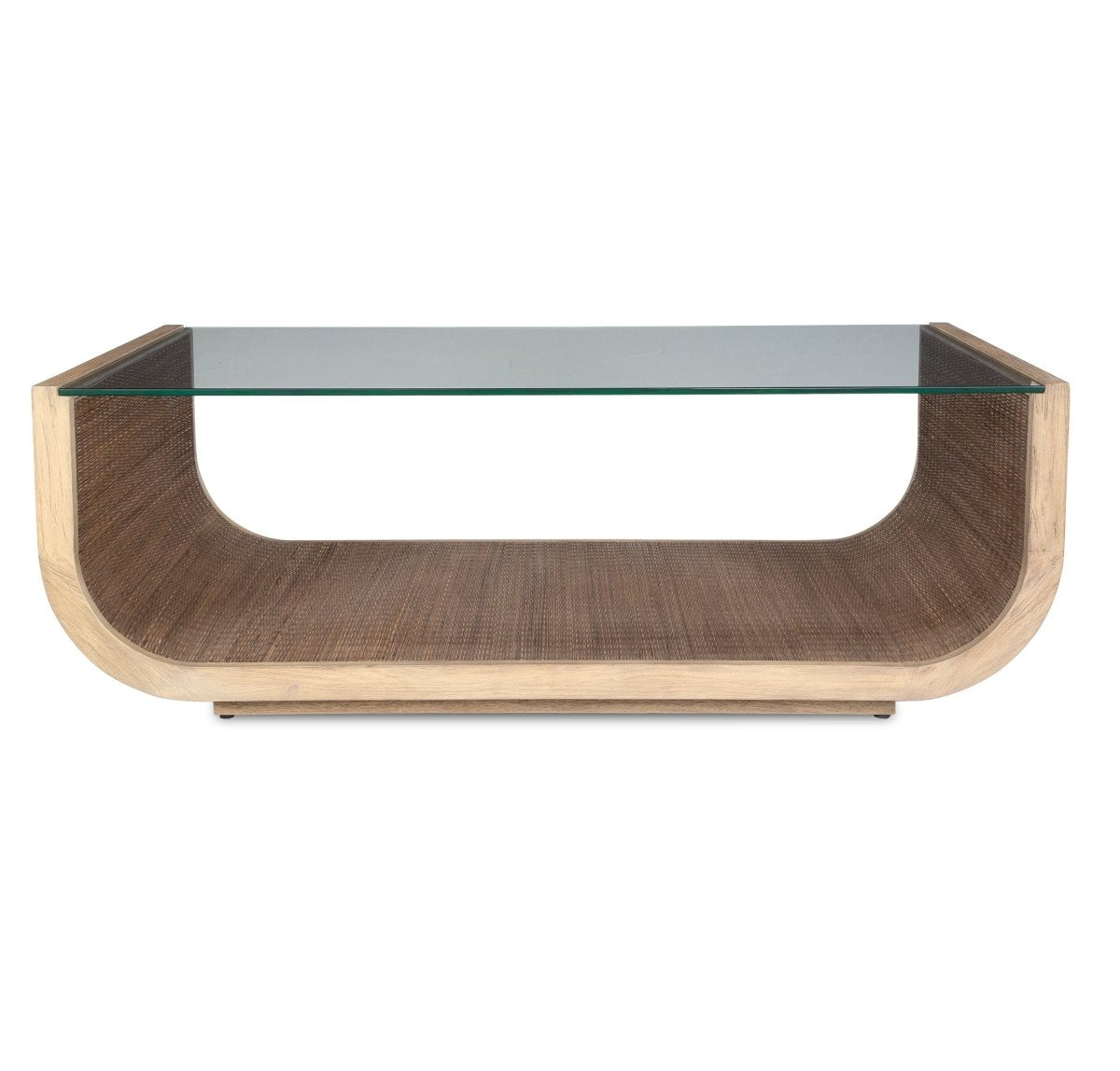 Farrington Modern Coffee Table - Uttermost - Coffee Tables by Modest Hut