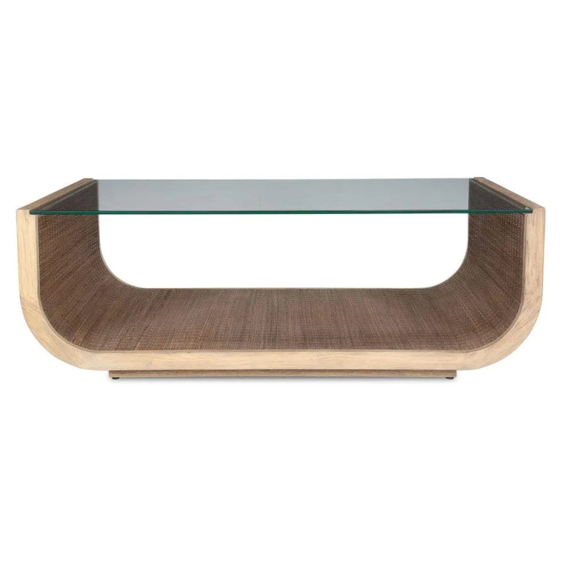 Farrington Modern Coffee Table - Uttermost - Coffee Tables by Modest Hut