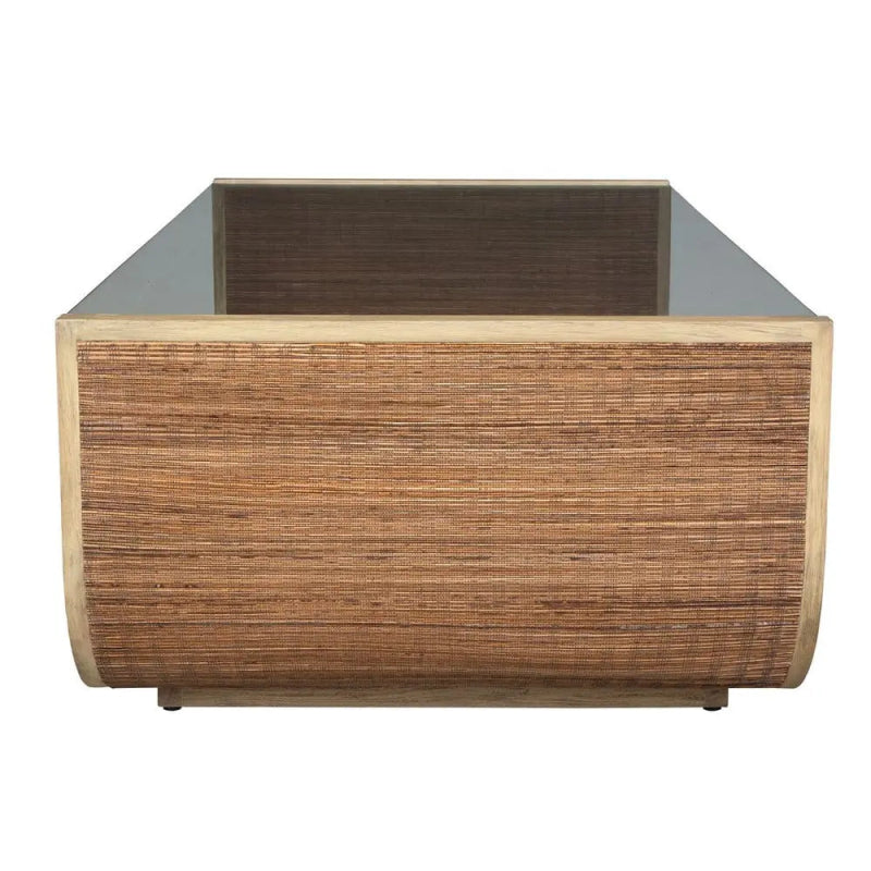 Farrington Modern Coffee Table - Uttermost - Coffee Tables by Modest Hut