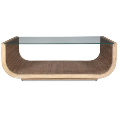 Farrington Modern Coffee Table - Uttermost - Coffee Tables by Modest Hut