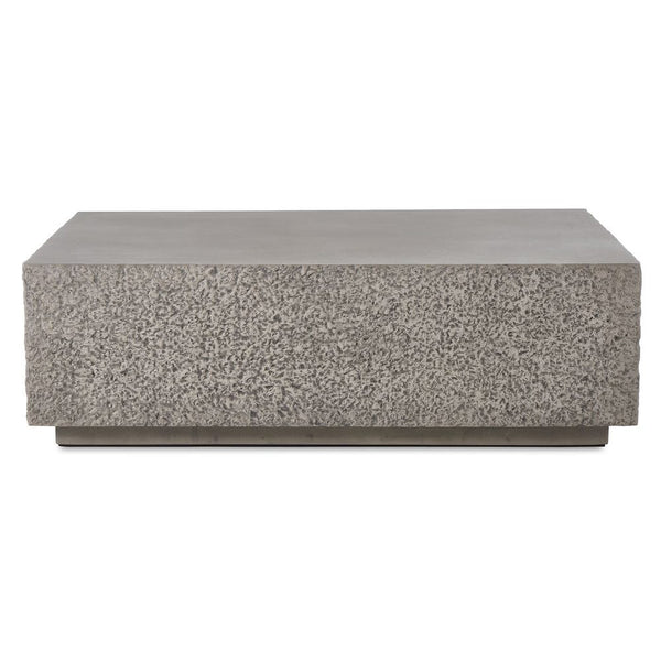 Hesston Outdoor Coffee Table - Uttermost - Coffee Tables by Modest Hut