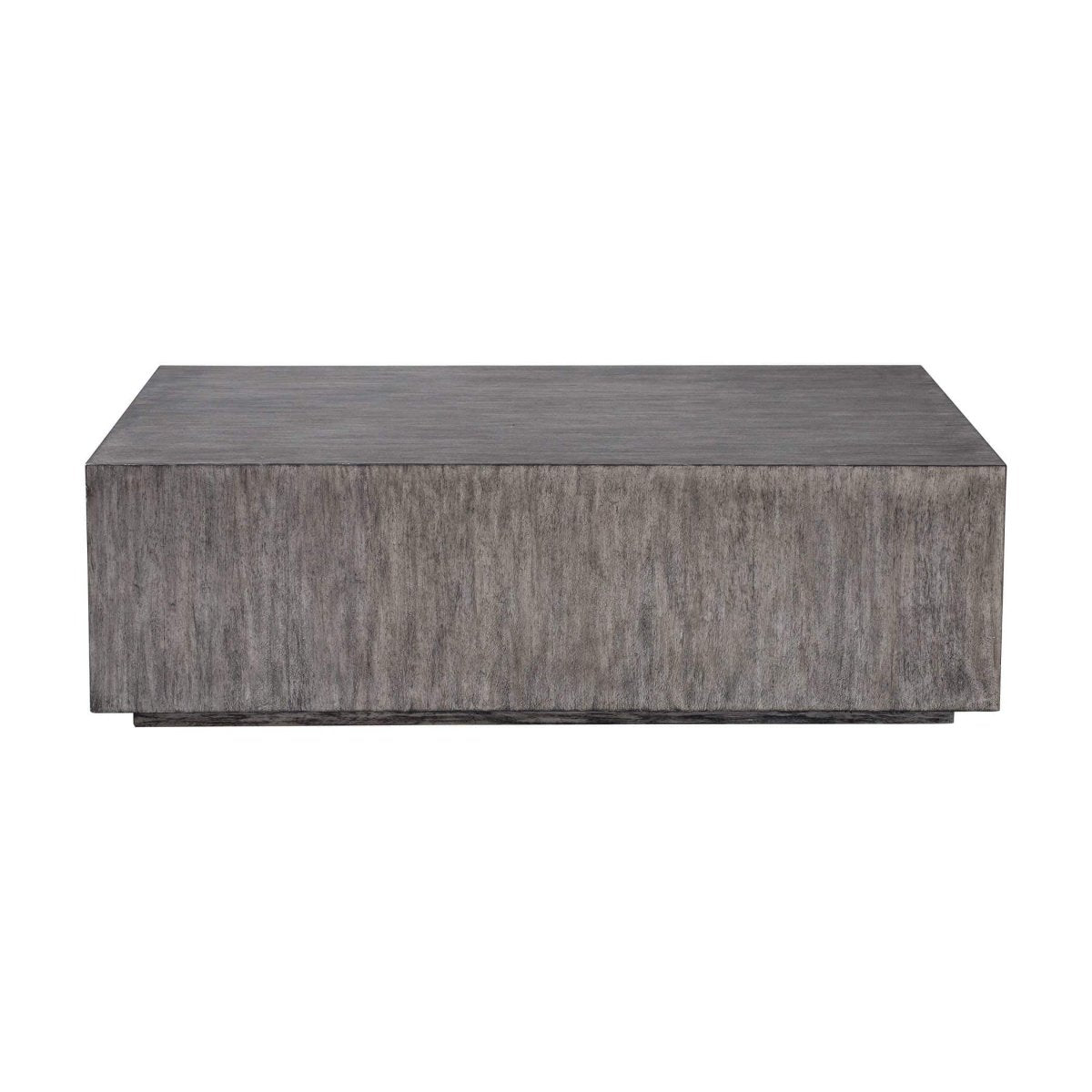 Kareem Floating Coffee Table - Uttermost - Coffee Tables by Modest Hut