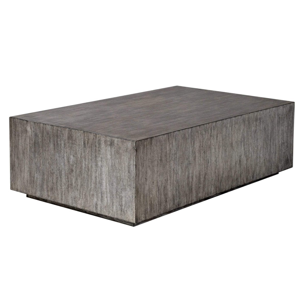 Kareem Floating Coffee Table - Uttermost - Coffee Tables by Modest Hut