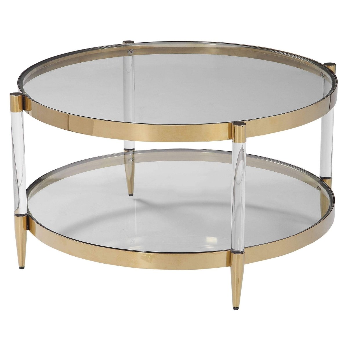 Kellen Coffee Table - Uttermost - Coffee Tables by Modest Hut